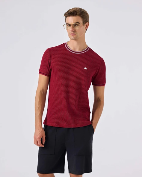 Ellesse Erkek Triko Tişört 6Sm5046 ürün görseli 1
