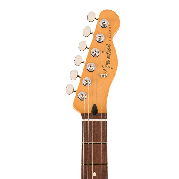 Fender 0140550531 Player Iı Telecaster Chambered Ash Elektro Gitar (aged Cherry Burst - Gülağacı Klavye) | Modern Profesyonel Seri Şık Burst Cila Ve Zengin Telecaster Tınısı ürün görseli 1