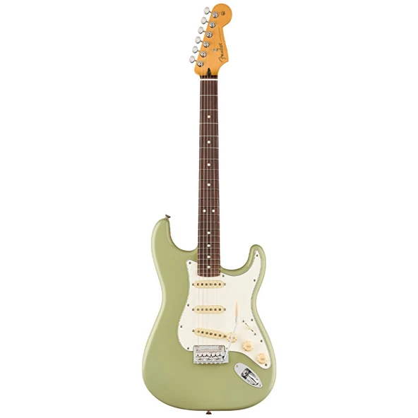 Fender 0140510565 Player Iı Stratocaster Elektro Gitar (birch Green) | Gülağacı Klavye Yeşil Renk Ve Alnico V Single Manyetikler ürün görseli 1