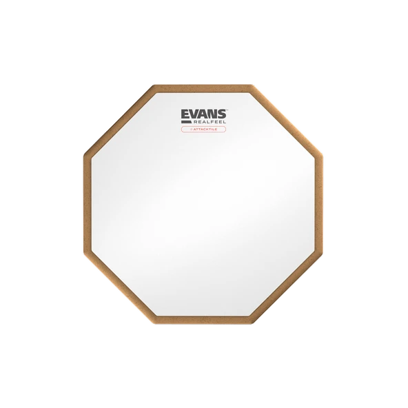 Evans RF10G-AT RealFeel Çalışma Pedi (10 inç - Tek Taraflı) ürün görseli 1
