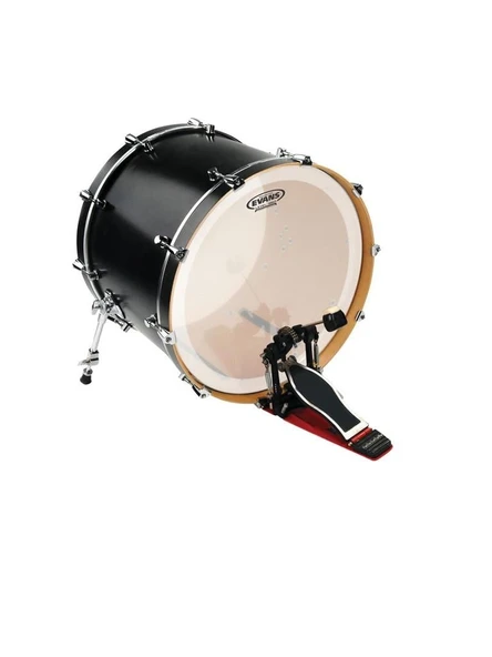 Evans BD20GB4C EQ4 Calftone Bas Davul Derisi (20 inç - Tek Kat - Sentetik) ürün görseli 1