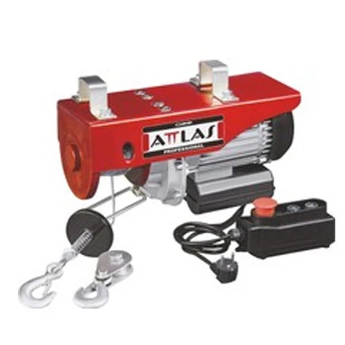 Attlas Atev 1200 Elektrikli Vinç ürün görseli 1