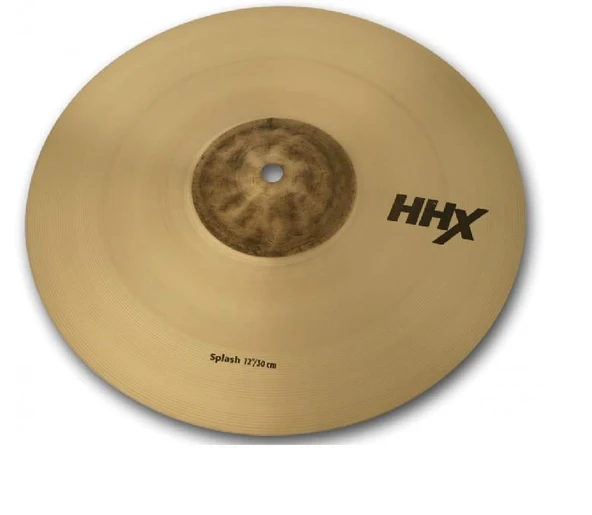 Sabian 11205XN HHX Splash Zil (12 İnç) | Karanlık Ton - Hızlı Aksan - Modern ürün görseli 1