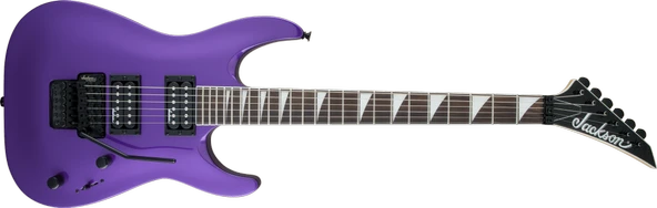 Jackson 2910238552 JS Series Dinky Arch Top JS32 DKA Elektro Gitar (Pavo Purple) | Amaranth Klavye, Floyd Rose Tremolo ve Modern Sap Profili ürün görseli 1