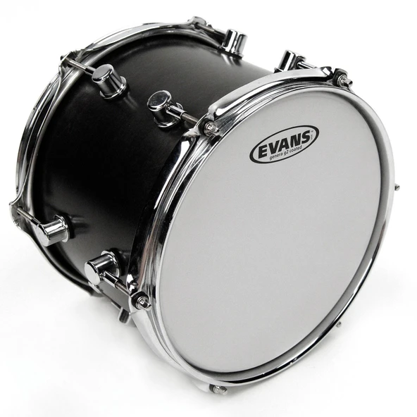 Evans B18G2 G2 Coated Tom Derisi (18 inç - Çift Kat - 14 Mil) ürün görseli 1