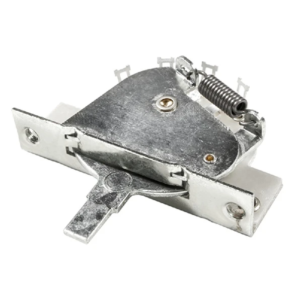 Fender 0038929049 Pure Vintage 5-Yollu Manyetik Switch | Stratocaster İçin Geleneksel Yaylı Mekanizma ve Sağlam Yapı ürün görseli 1