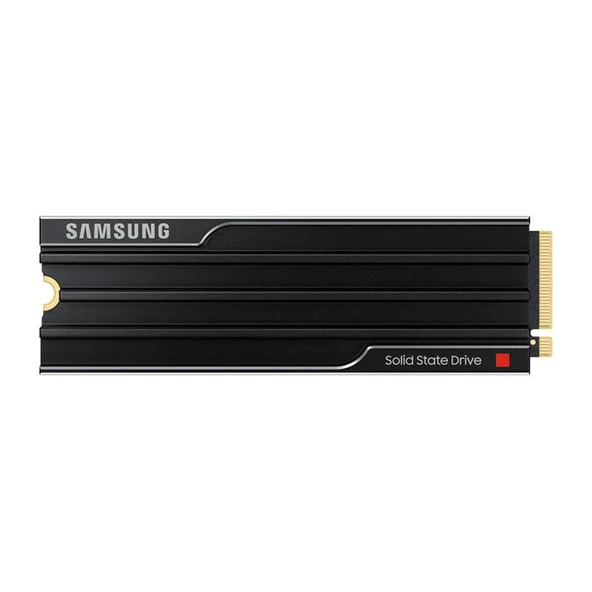 Samsung 9100 PRO MZ-VAP1T0CW Soğutuculu PCI-Express 5.0 1 TB M.2 SSD ürün görseli 1