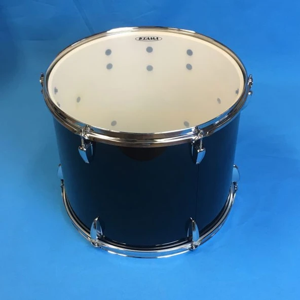 Tama SKT16ABK Tom  16x13 (Siyah) | Ekstra Tom - Derin Ton - Asılabilir ürün görseli 1