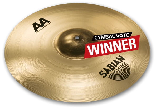Sabian 2180772B AA Raw Bell Crash 18 İnç Davul Zili (Profesyonel) | İşlenmemiş Ham Göbek (Raw Bell), Net Duyum ve Parlak Crash Tonları ürün görseli 1