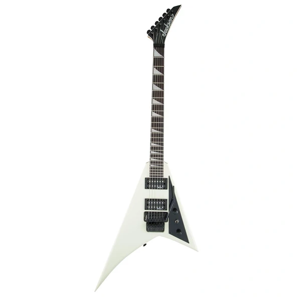 Jackson 2910147557 Js Series Rhoads Js32 Elektro Gitar (ıvory) | Egzotik Klavye, Bolt-on Sap Ve Yüksek Çıkışlı Humbucker Manyetikler ürün görseli 1