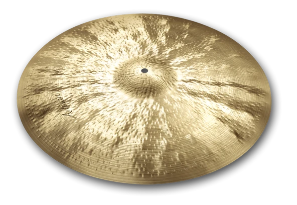 Sabian A2012 Artisan Medium Ride Zil (20 İnç) | El Dövmesi - Geleneksel Caz Tonu - Premium ürün görseli 1
