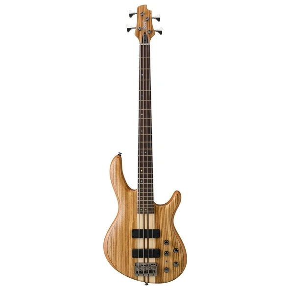 Cort A4 CUSTOM Z OPNW Bas Gitar | 4 Telli Aktif - Wenge ürün görseli 1