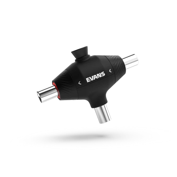 Evans DAPCK Pull Cord Davul Akort Anahtarı (Profesyonel) | Hızlı ve Pratik Akort Mekanizması, Dayanıklı Kompakt Yapı, Ergonomik Kullanım ürün görseli 1