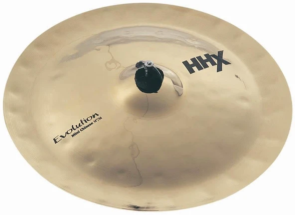 Sabian 11416XEB HHX Evolution Chinese Zil (14 İnç) | Küçük Çin Zili - Hızlı ve Kirli - Efekt ürün görseli 1