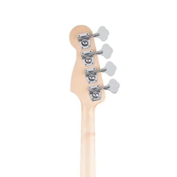 Squier 0379700549 Debut Precision Bass Gitar (Sea Foam Green) | Laurel Klavye Deniz Köpüğü Yeşili ve Dayanıklı Yapı ürün görseli 1