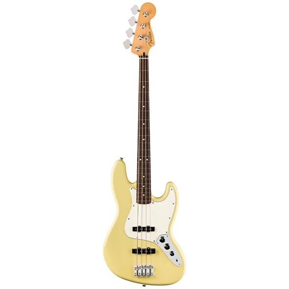 Fender 0140480561 Player Iı Jazz Bass Gitar (hialeah Yellow) | Gülağacı Klavye Dikkat Çekici Sarı Renk Ve Standart Açık Dişli Burgular ürün görseli 1