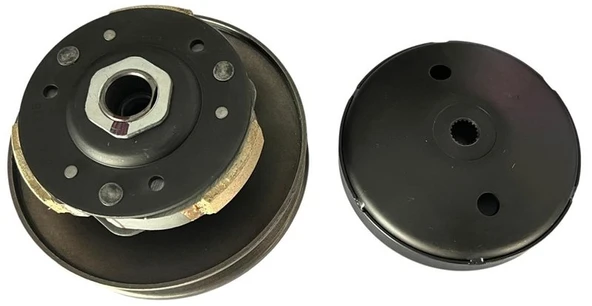 Honda 2021-24 Pcx 125 Arka Varyatör Komple Debriyaj Set K1Z Oem Supermoto ürün görseli 1