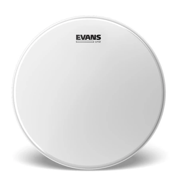 Evans B18UV2 UV2 Coated 18 İnç Tom ve Trampet Derisi (Profesyonel) | 7+7 Mil Çift Katmanlı Güçlendirilmiş Yapı, Maksimum Ömür ve Net Atak Karakteri ürün görseli 1