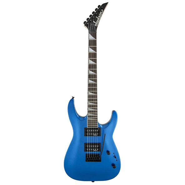 Jackson 2910124527 JS Dinky Arch Top JS22 DKA Elektro Gitar (Metallic Blue) | Metalik Mavi Kemerli Üst ve Egzotik Klavye ürün görseli 1