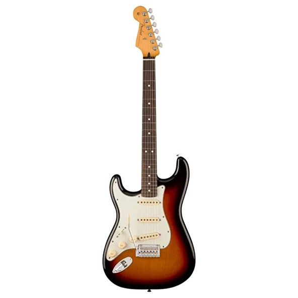 Fender 0140530500 Player Iı Stratocaster Lh Solak Elektro Gitar (3-color Sunburst - Gülağacı Klavye) | Modern Profesyonel Seri Solak Müzisyenler İçin Özel Üretim Modern Standartlar ürün görseli 1