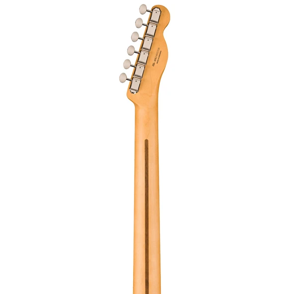 Fender 0140562500 Player II Telecaster LH Solak Elektro Gitar (3-Color Sunburst) | Akçaağaç Klavye Solak Tasarım ve Klasik 3 Ton Sunburst Cila ürün görseli 1