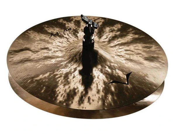 Sabian A1302 Artisan Hi-Hat Zil (13 İnç) | El Dövmesi - Yumuşak ve Net - Stüdyo Kalitesi ürün görseli 1