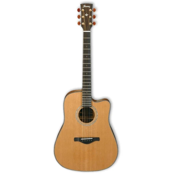 Ibanez AW3050CE-LG Artwood Serisi Akustik Gitar (Cutaway) ürün görseli 1