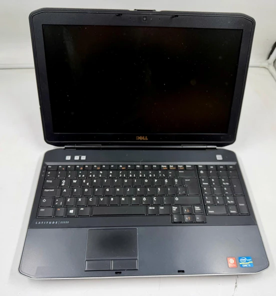 Dell Latitude E5530  İntel Core İ5-3230 8 GB 128 GB 15.6" Notebook ( OUTLET ) ürün görseli 1