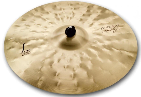 Sabian 12010XLN HHX Legacy Ride Zil (20 İnç) | Dave Weckl Serisi - Sıcak ve Kuru - Caz/Fusion ürün görseli 1