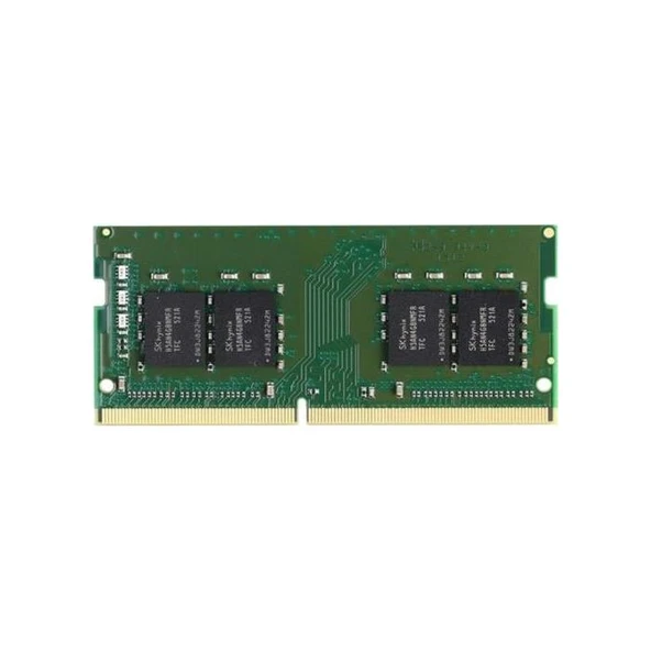 KVR32S22S8/8WP KINGSTON 8GB DDR4 3200Mhz SODIMM ürün görseli 1