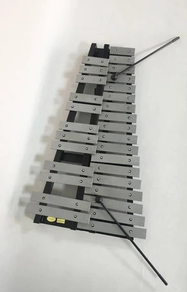 Cremonia AL30 Glockenspiel | 30 Notalı Metalofon - Çantalı ürün görseli 1
