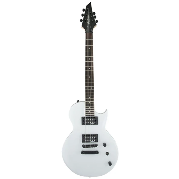Jackson 2916912576 Js Series Monarkh Sc Js22 Elektro Gitar (snow White - egzotik Klavye) | Js Serisi Beyaz Renk Kısa Skala (24.75") Ve Rahat Çalım ürün görseli 1