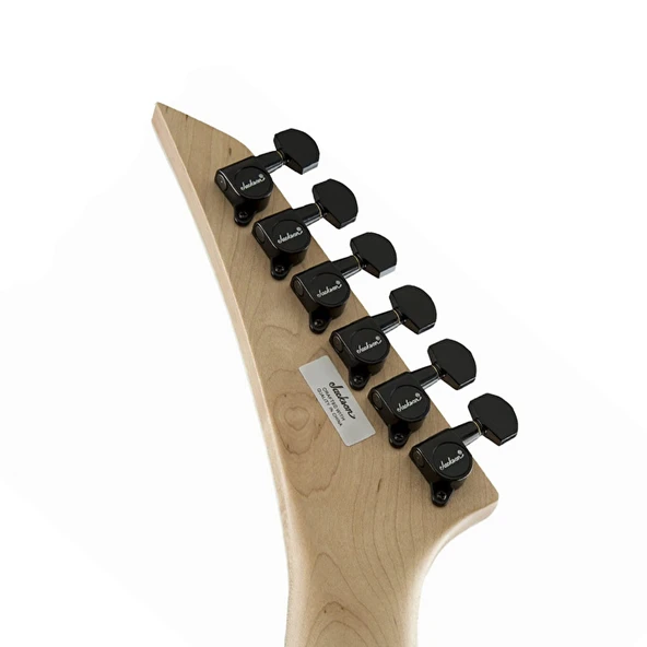 Jackson 2910134576 Js Series Kelly Js32 Elektro Gitar (snow White - Amaranth Klavye) | Js Serisi Beyaz Keskin Hatlı Kelly Gövde Ve Floyd Rose Tremolo ürün görseli 1