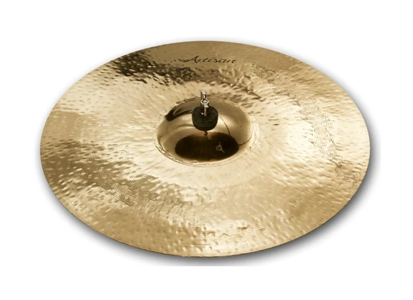 Sabian A1906 Artisan Crash Zil (19 İnç) | El Dövmesi - Hızlı Tepki - Karmaşık Tonlar ürün görseli 1