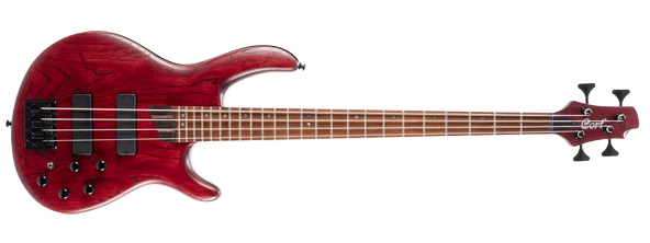 Cort B4 ELEMENT OPBR Bas Gitar | 4 Telli Open Pore ürün görseli 1