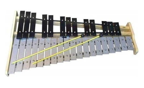 Maxtone BL32 Glockenspiel (32 Ses) ürün görseli 1