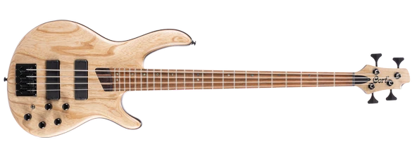 Cort B4 ELEMENT OPN Bas Gitar | 4 Telli Open Pore ürün görseli 1
