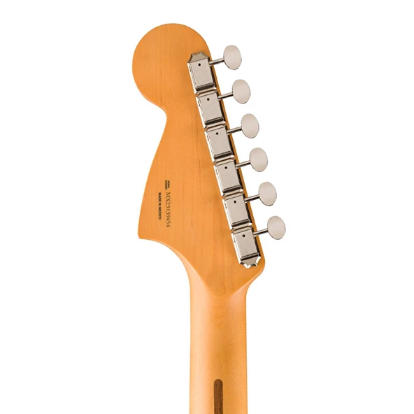Fender 0140580518 Player Iı Jaguar Elektro Gitar (aquatone Blue - Gülağacı Klavye) | Modern Profesyonel Seri Modern C Sap Profili Ve Çok Yönlü Jaguar Manyetikleri ürün görseli 1