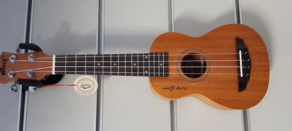 Cremonia AU07L-21 Soprano Ukulele | 21 İnç Standart Kasa ürün görseli 1