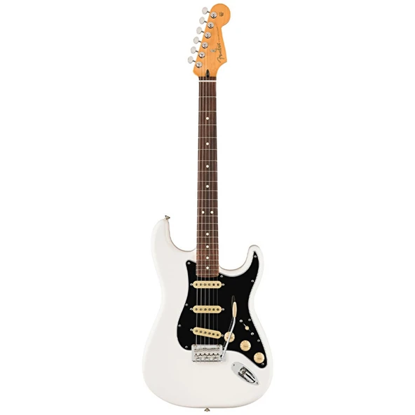 Fender 0140510515 Player Iı Stratocaster Elektro Gitar (polar White) | Gülağacı Klavye Modern C Sap Ve Parlak Single-coil Manyetikler ürün görseli 1