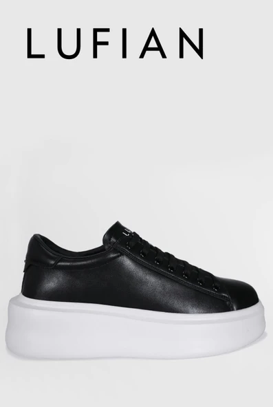 Lufian 121230109 Grace Deri Unisex Sneaker Ayakkabı ürün görseli 1