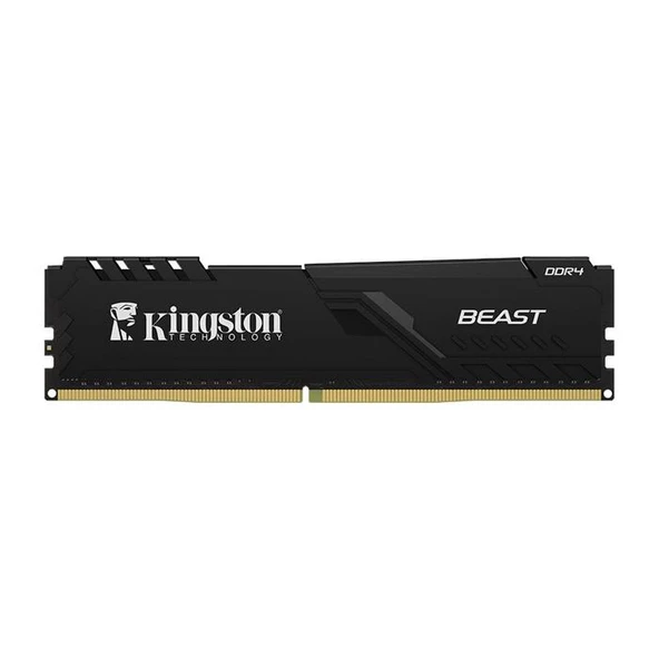 Kingston KF432C16BB/8TR Beast 8GB DDR4 3200MHz CL16 Masaüstü Performans Ram ürün görseli 1