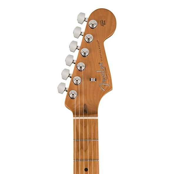 Fender 0113902703 Limited Edition American Professional II Stratocaster (2-Color Sunburst) | Roasted Akçaağaç Klavye Yıldönümü Özel Üretim ve V-Mod II Manyetikler ürün görseli 1