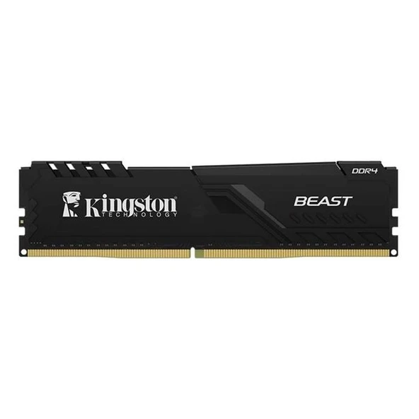 Kingston KF436C18BB/32TR Beast 32GB DDR4 3600MHz CL18 Masaüstü Performans Ram ürün görseli 1