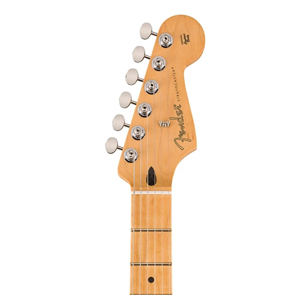 Fender 0140542518 Player Iı Stratocaster Hss Elektro Gitar (aquatone Blue - Akçaağaç Klavye) | Modern Profesyonel Seri Mavi Renk Ve Köprü Humbucker İle Güçlü Ton ürün görseli 1