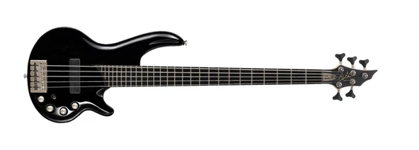 Cort CR5BK Bas Gitar | Curbow Tasarımı Siyah ürün görseli 1