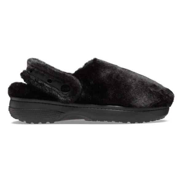Crocs 211116 Classic Unfurgettable Clog Terlik Siyah ürün görseli 1