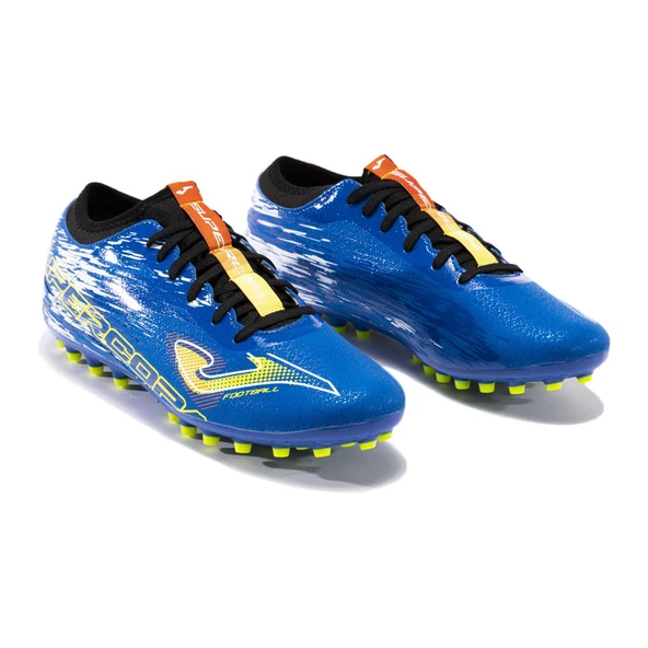 Joma Supercopa 2303 Ag Krampon Lacivert - Resim 2