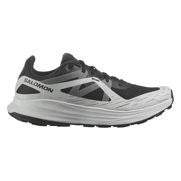 Salomon L47525300 Ultra Flow Spor Ayakkabı Siyah-Gri ürün görseli 1