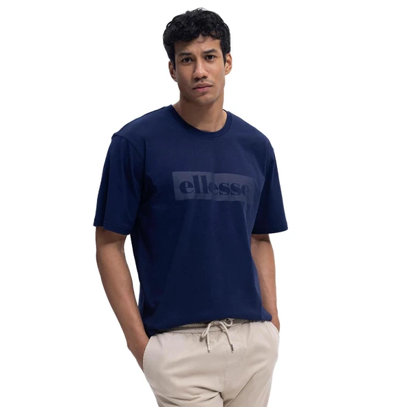 Ellesse Em390 Tişört Lacivert ürün görseli 1